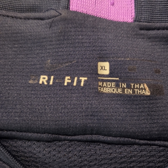 TOTTENHAM TRAINING FOOTBALL SHIRT - NIKE REFLECTIVE (O391) - Picture 7 of 11